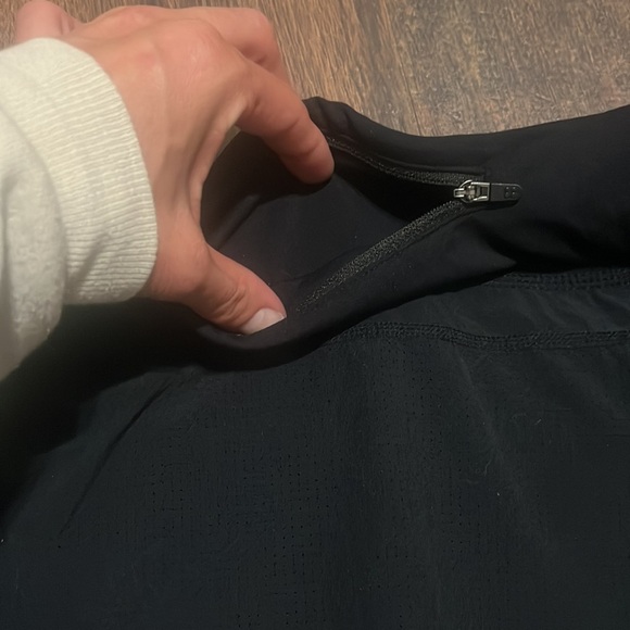 Sweaty Betty Swift Running Skort- Black- Small - Picture 4 of 4